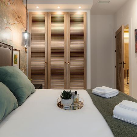 Constitucion Apartment - Free Parking Гранада Экстерьер фото