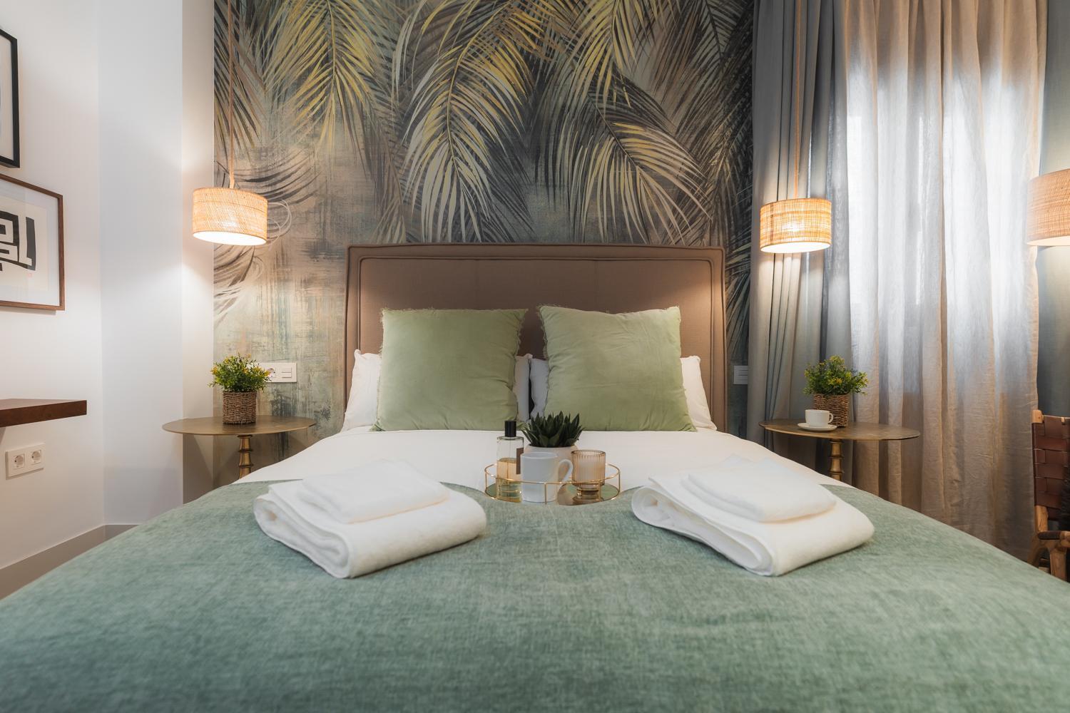 Constitucion Apartment - Free Parking Гранада Экстерьер фото