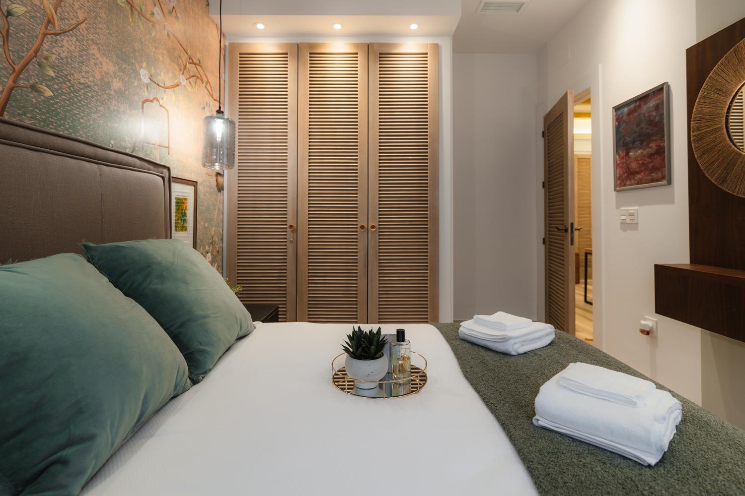 Constitucion Apartment - Free Parking Гранада Экстерьер фото