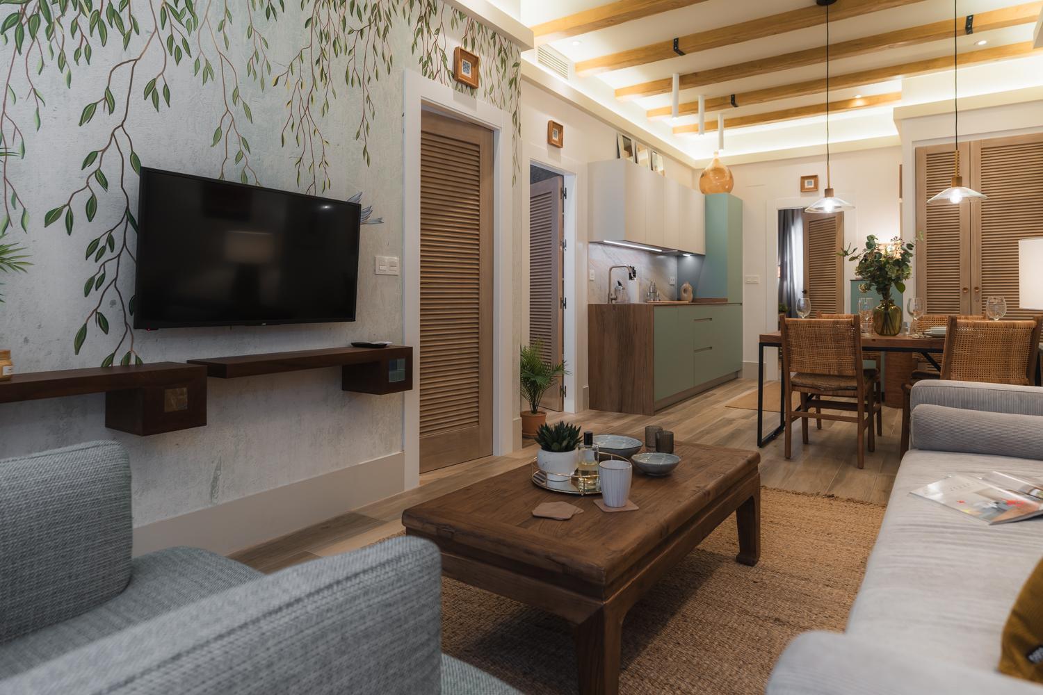 Constitucion Apartment - Free Parking Гранада Экстерьер фото