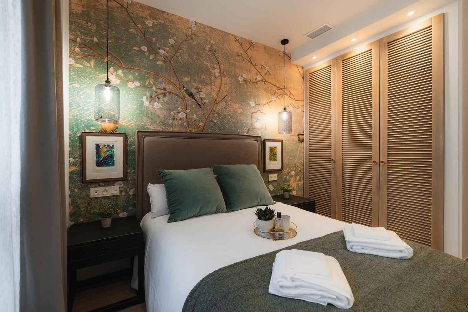 Constitucion Apartment - Free Parking Гранада Экстерьер фото