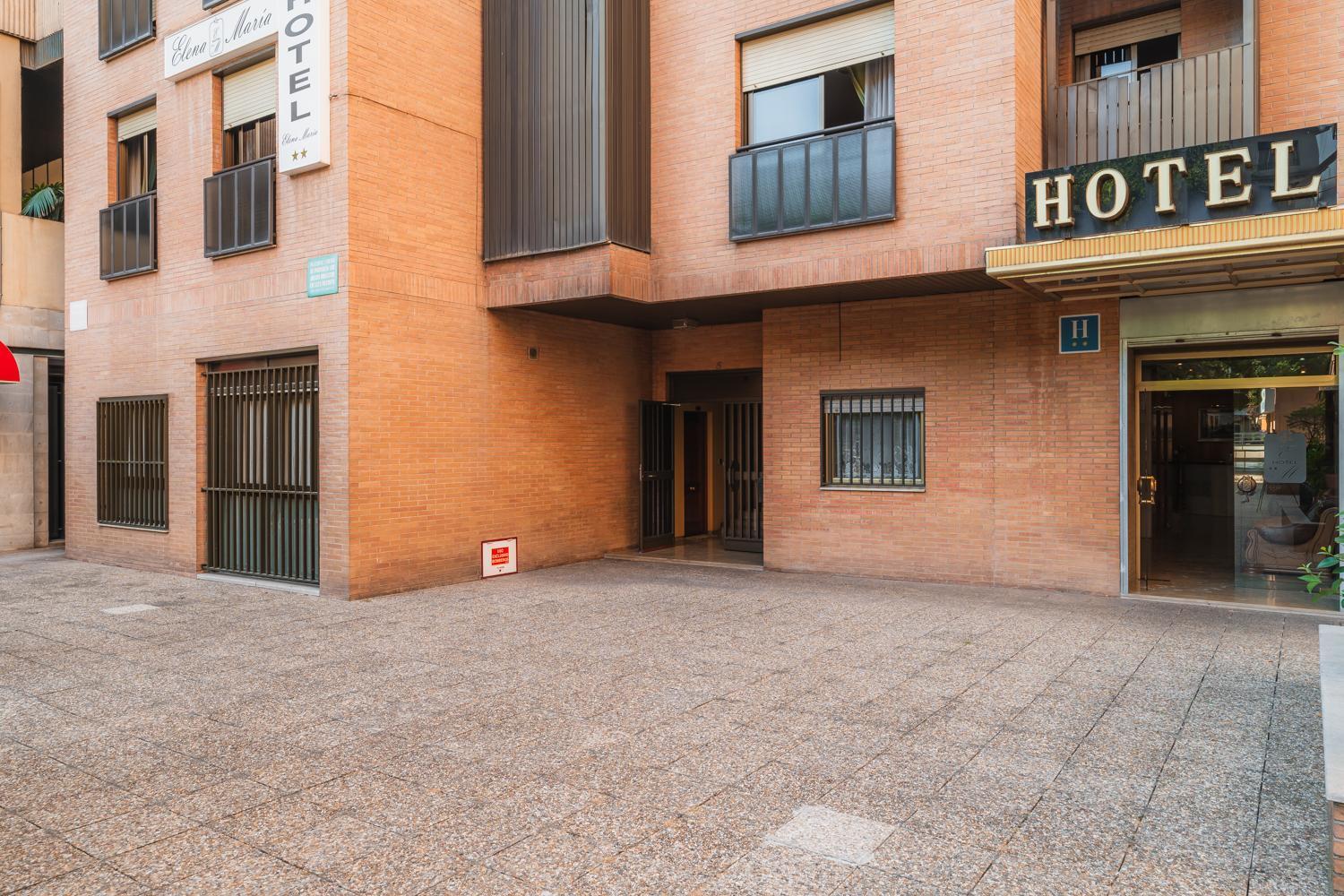 Constitucion Apartment - Free Parking Гранада Экстерьер фото