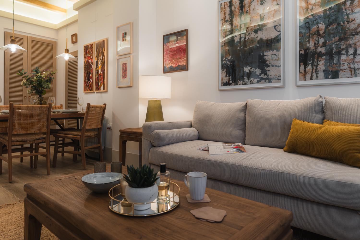 Constitucion Apartment - Free Parking Гранада Экстерьер фото