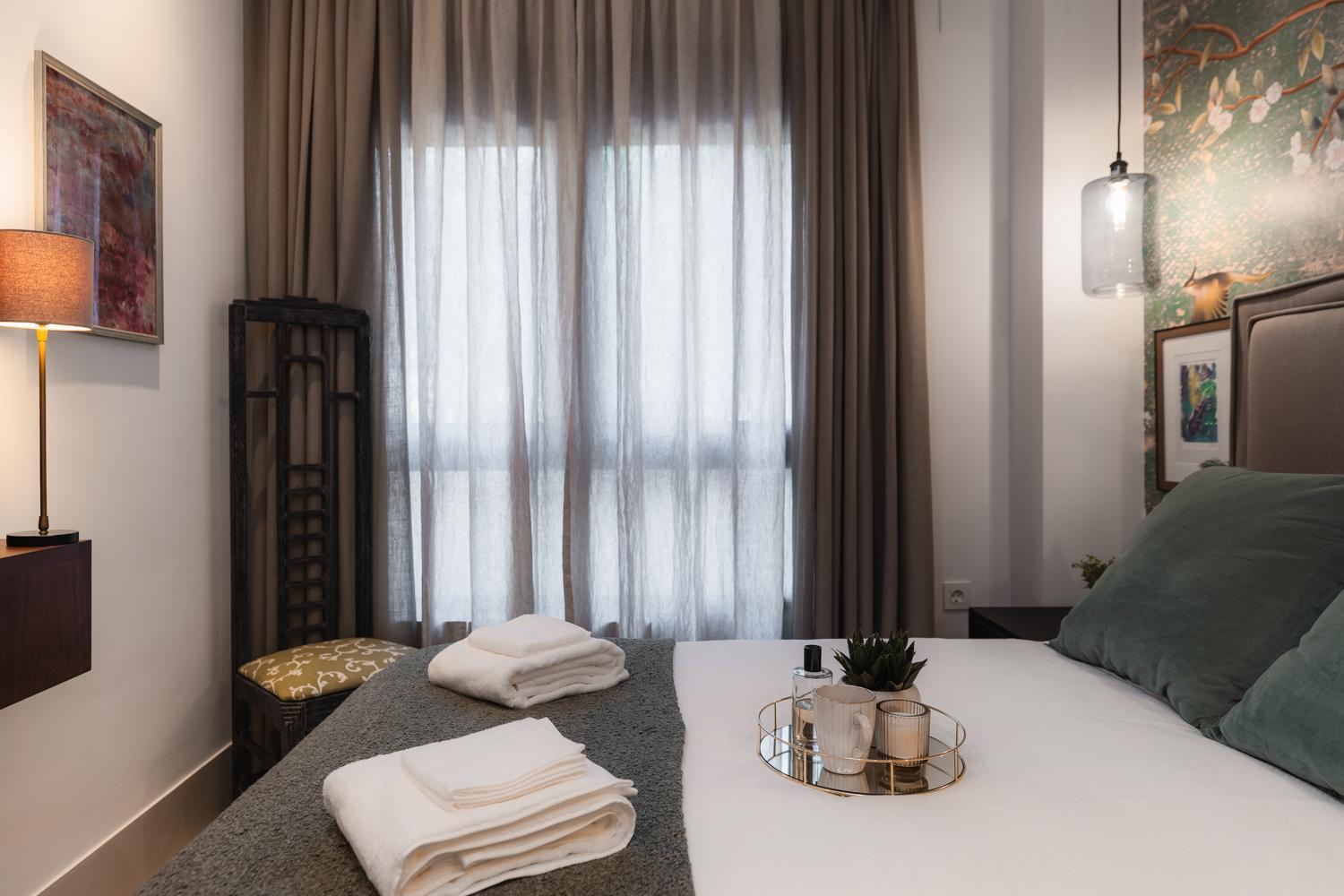 Constitucion Apartment - Free Parking Гранада Экстерьер фото